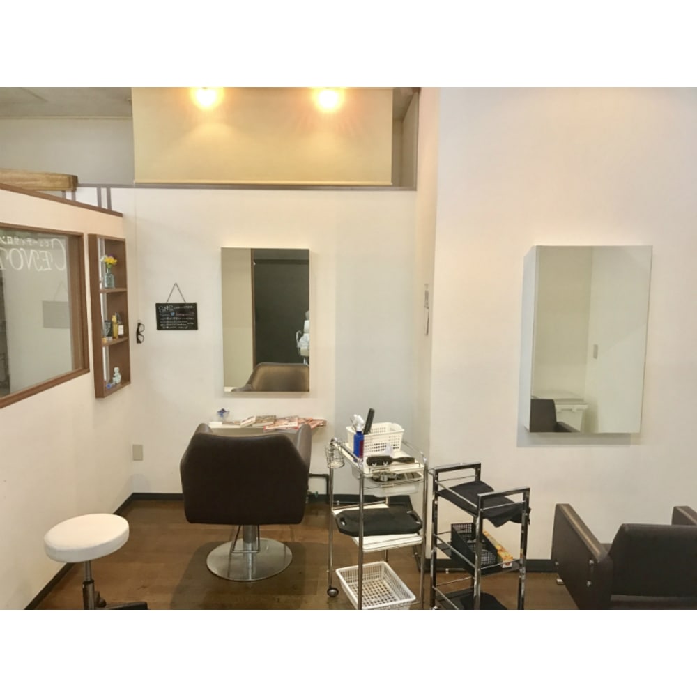 Moana 旧 Hair Salon Cenote モアナ の予約 サロン情報 美容院 美容室を予約するなら楽天ビューティ