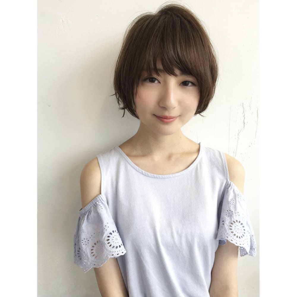 ひし形ショート大人ボブ外はねミックス Y 197 Alice By Afloat アリスバイアフロート のヘアスタイル 美容院 美容室を予約するなら楽天ビューティ ひし形ショート大人ボブ外はねミックス Y 197 Alice By Afloat アリスバイアフロート のヘアスタイル 美容院 美容室を予約するなら楽天ビューティ