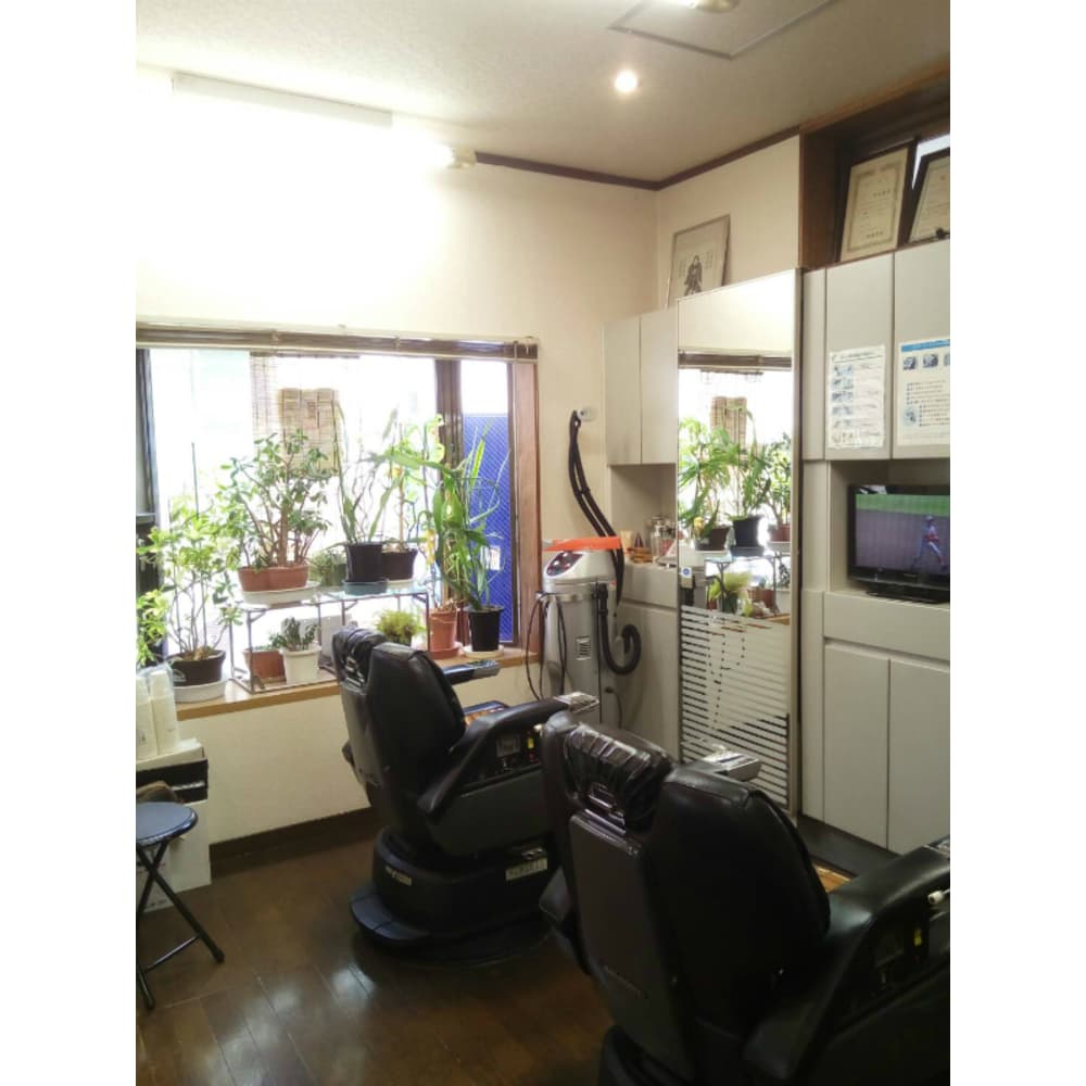 ヘアサロン ナカサン ヘアサロンナカサン の予約 サロン情報 美容院 美容室を予約するなら楽天ビューティ