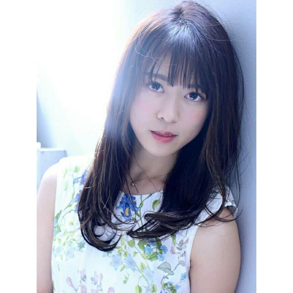 M Slash クールビューティ 暗髪グラマラス M Slash エムスラッシュ センター南 エムスラッシュセンターミナミ のヘアスタイル 美容院 美容室を予約するなら楽天ビューティ