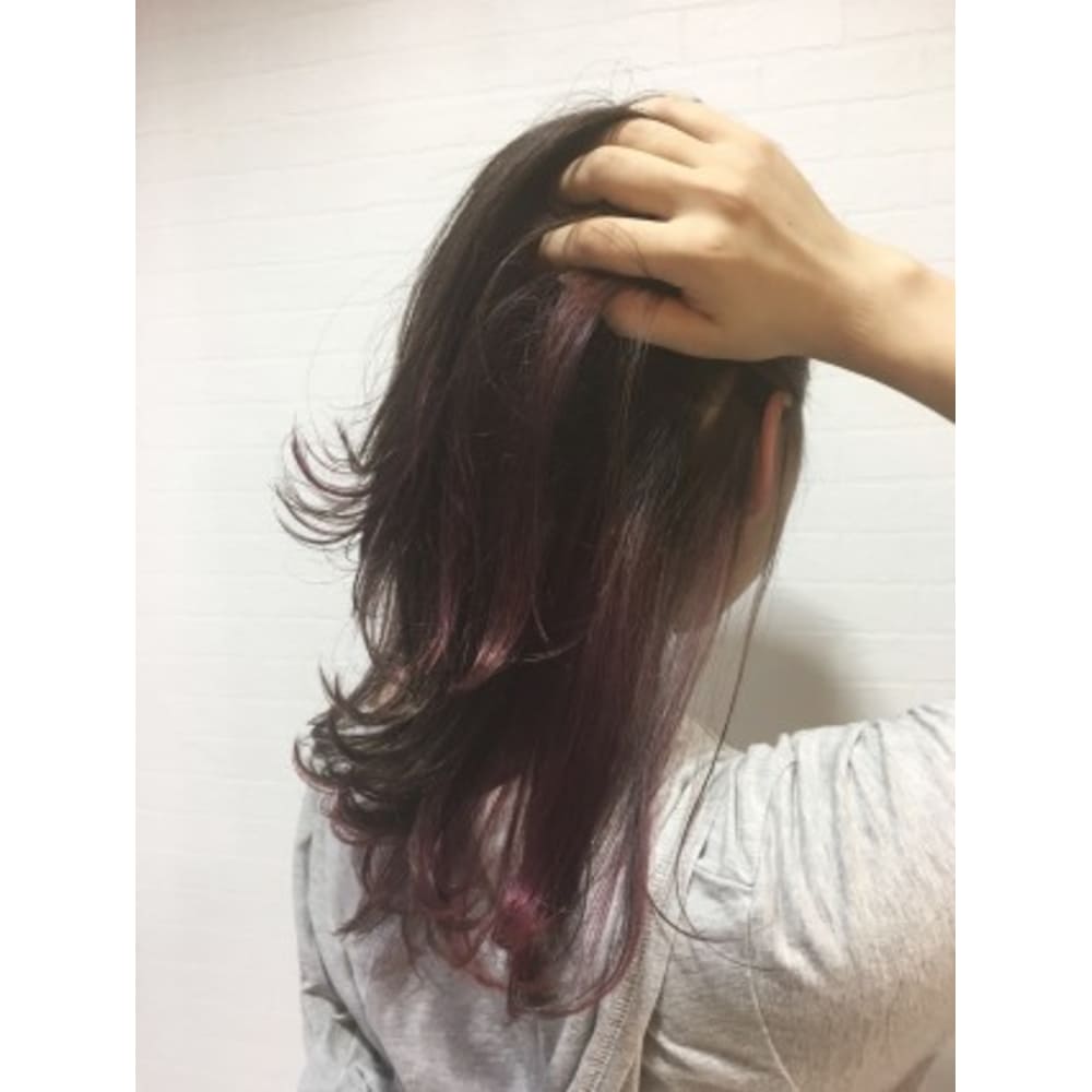 大人上品インナーカラー Prize池袋 Prize 池袋西口店 プライズ のヘアスタイル 美容院 美容室を予約するなら楽天ビューティ 大人上品インナーカラー Prize池袋 Prize 池袋西口店 プライズ のヘアスタイル 美容院 美容室を予約するなら楽天ビューティ