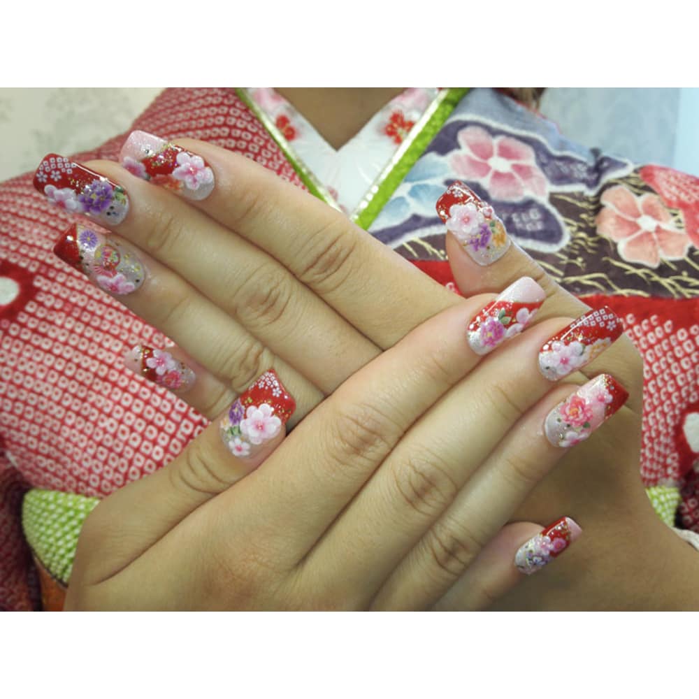 nail&beauty elfin 画像