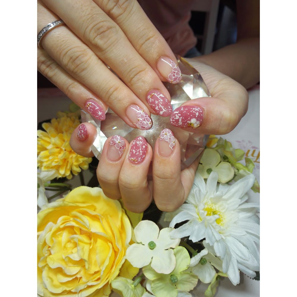 nail&beauty elfin 画像