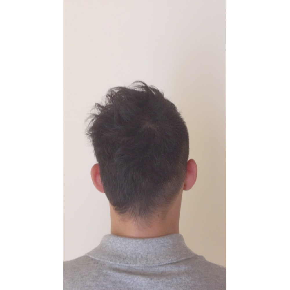 Men Sディスコネクション Hair Make Connect コネクト のヘアスタイル 美容院 美容室を予約するなら楽天ビューティ