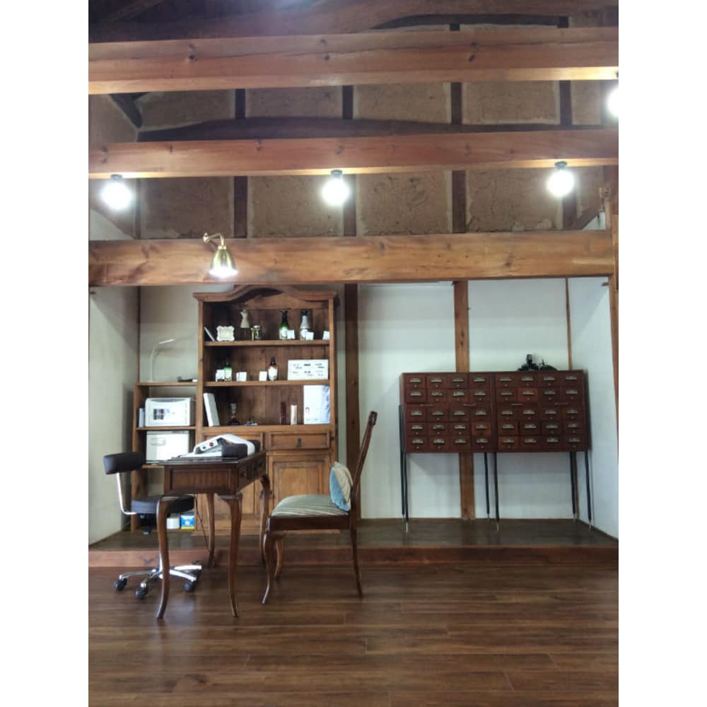 古民家サロンならではのリラックス空間 ゆっくり過ごしたい方に Caresalon Fluff ケアサロンフラフ のこだわり特集 ネイル まつげ サロンを予約するなら楽天ビューティ