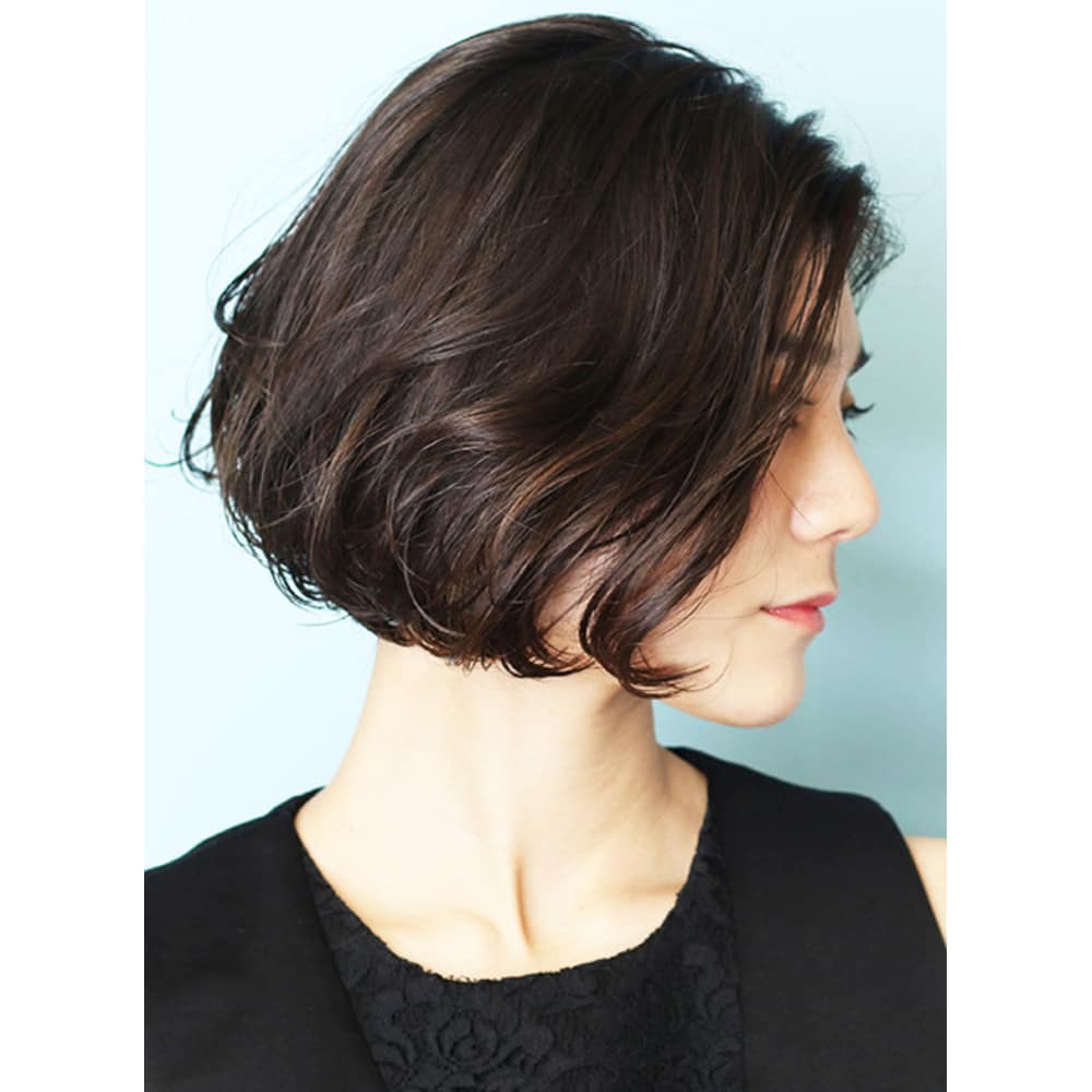 大人ニュアンスパーマボブ Beautrium Ginza ビュートリアム のヘアスタイル 美容院 美容室を予約するなら楽天ビューティ 大人ニュアンスパーマボブ Beautrium Ginza ビュートリアム のヘアスタイル 美容院 美容室を予約するなら楽天ビューティ