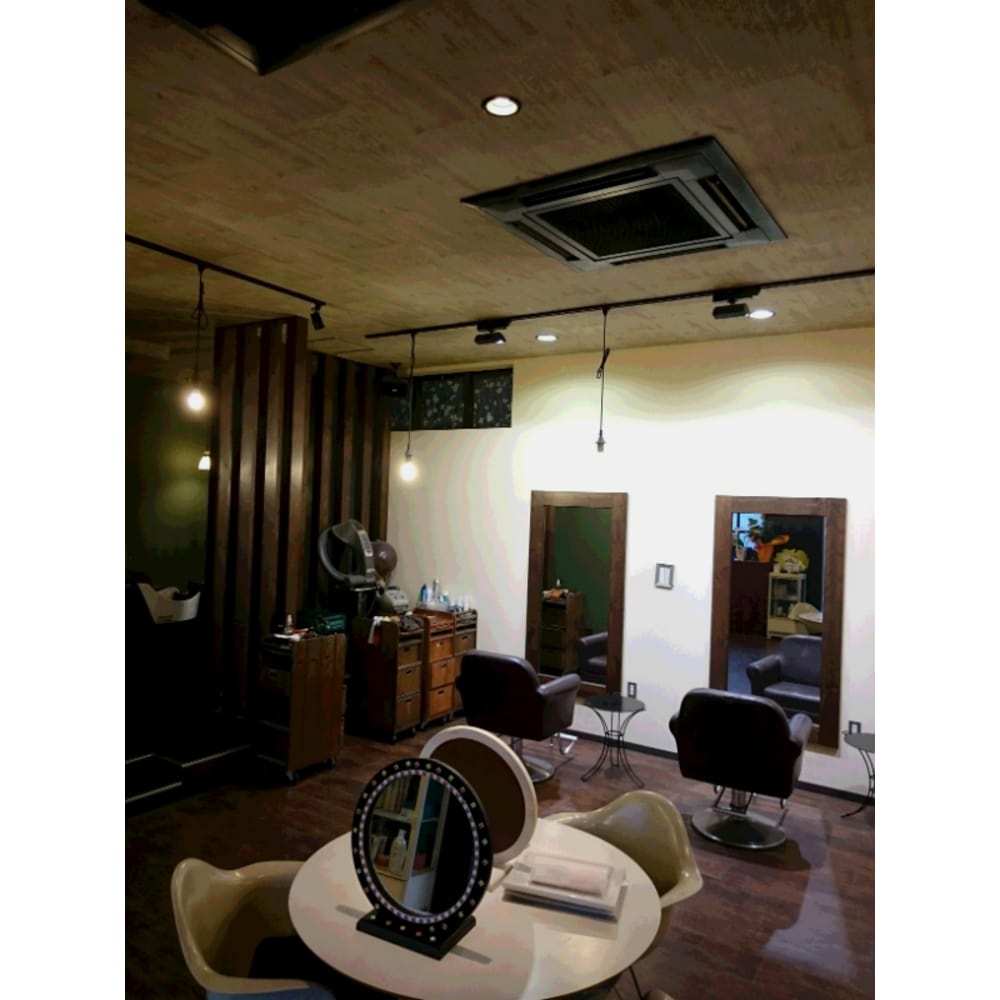 Hair Space Lota ヘアースペースロタ の予約 サロン情報 美容院 美容室を予約するなら楽天ビューティ
