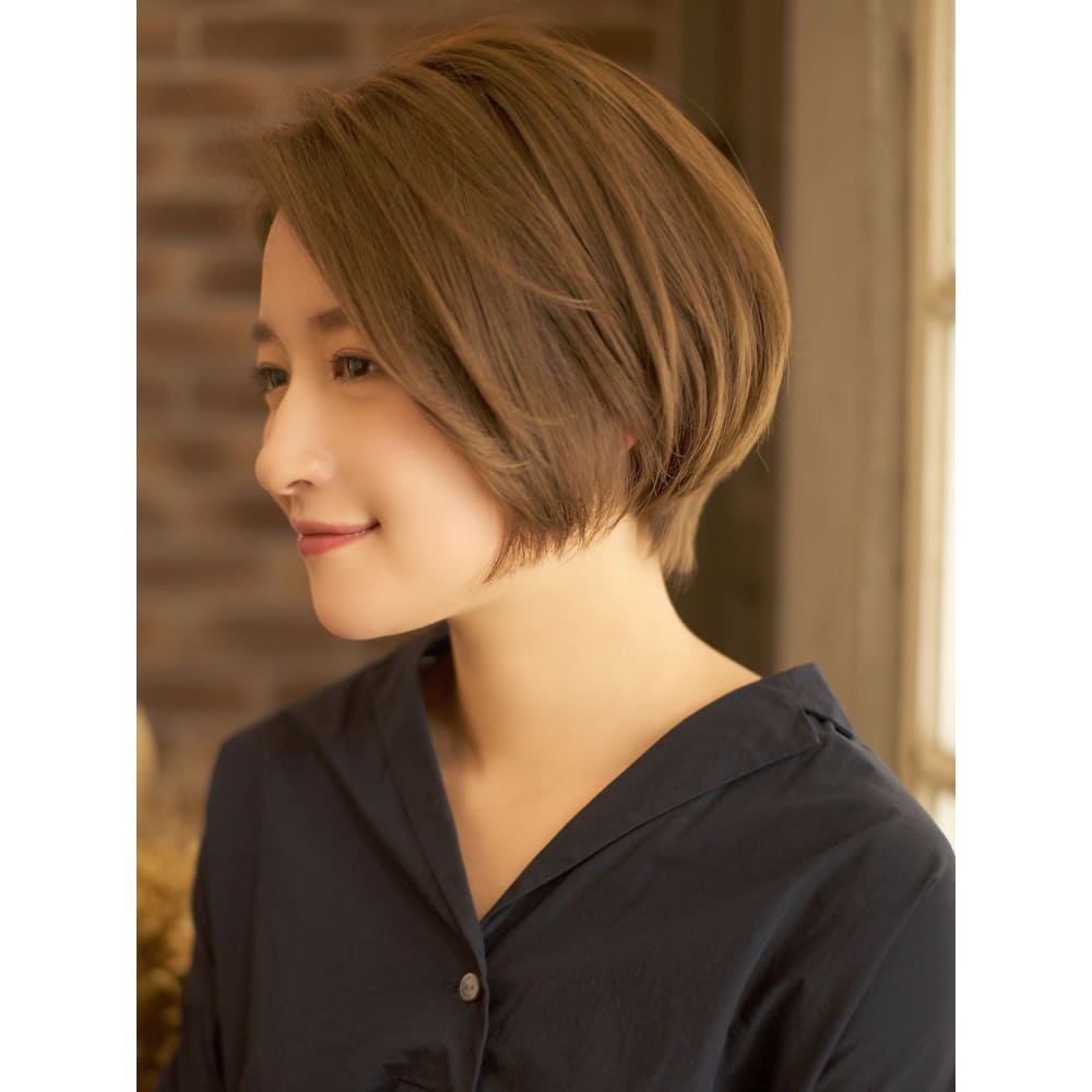 黄金比の前下がりグラデーションボブで立体感 Bekku Hair Salon ベックヘアサロン のヘアスタイル 美容院 美容室を予約するなら楽天ビューティ 黄金比の前下がりグラデーションボブで立体感 Bekku Hair Salon ベックヘアサロン のヘアスタイル 美容院 美容室を予約するなら楽天ビューティ