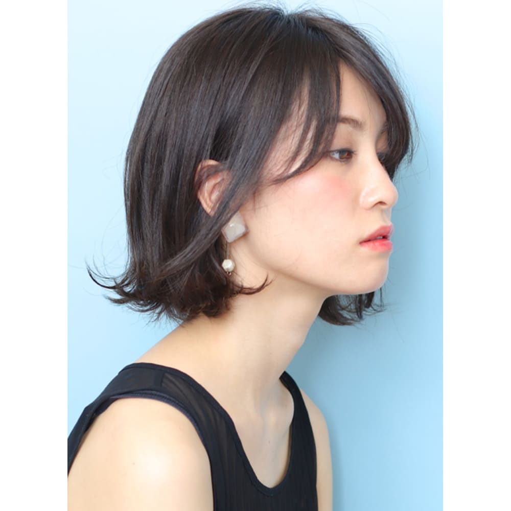 大人綺麗な 外ハネボブ Beautrium Ginza ビュートリアム のヘアスタイル 美容院 美容室を予約するなら楽天ビューティ 大人綺麗な 外ハネボブ Beautrium Ginza ビュートリアム のヘアスタイル 美容院 美容室を予約するなら楽天ビューティ