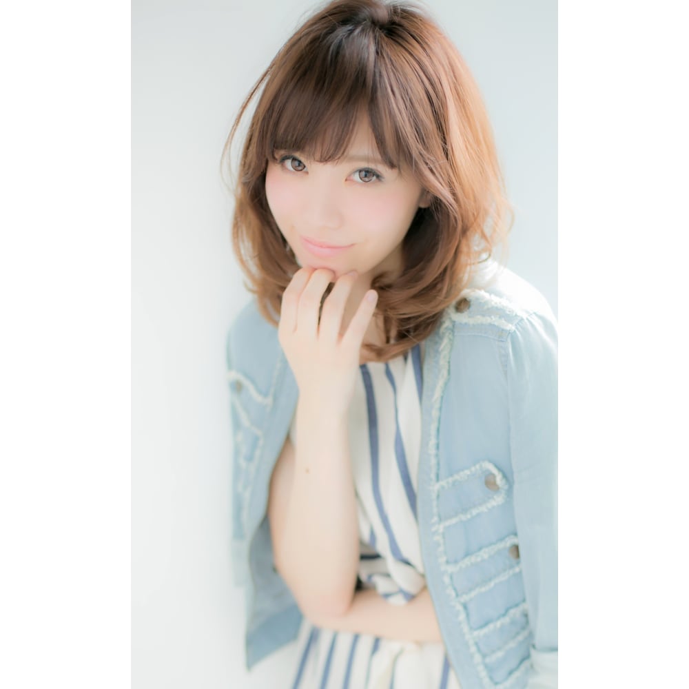 Euphoria銀座 鎖骨下3センチが絶妙 ミディレイヤー Euphoria 銀座 Euphoria銀座 鎖骨下3センチが絶妙 ミディレイヤー Euphoria 銀座
