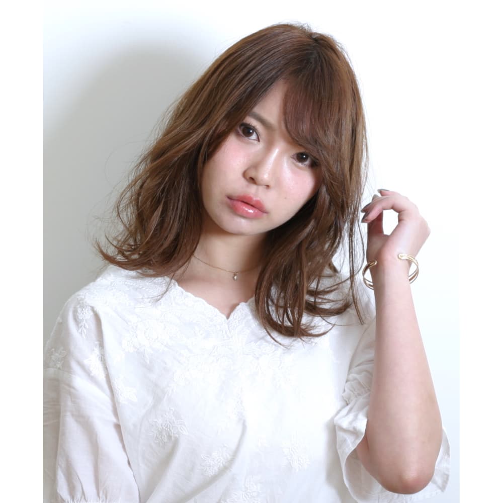 ナチュラルミディ Brilliant ブリリアント のヘアスタイル 美容院 美容室を予約するなら楽天ビューティ ナチュラルミディ Brilliant ブリリアント のヘアスタイル 美容院 美容室を予約するなら楽天ビューティ