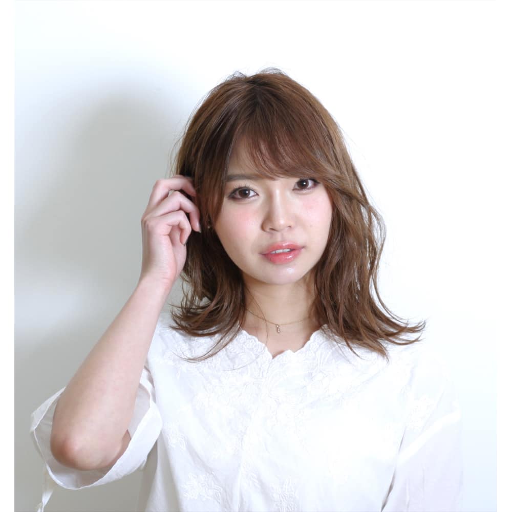 ナチュラルミディ Brilliant ブリリアント のヘアスタイル 美容院 美容室を予約するなら楽天ビューティ ナチュラルミディ Brilliant ブリリアント のヘアスタイル 美容院 美容室を予約するなら楽天ビューティ