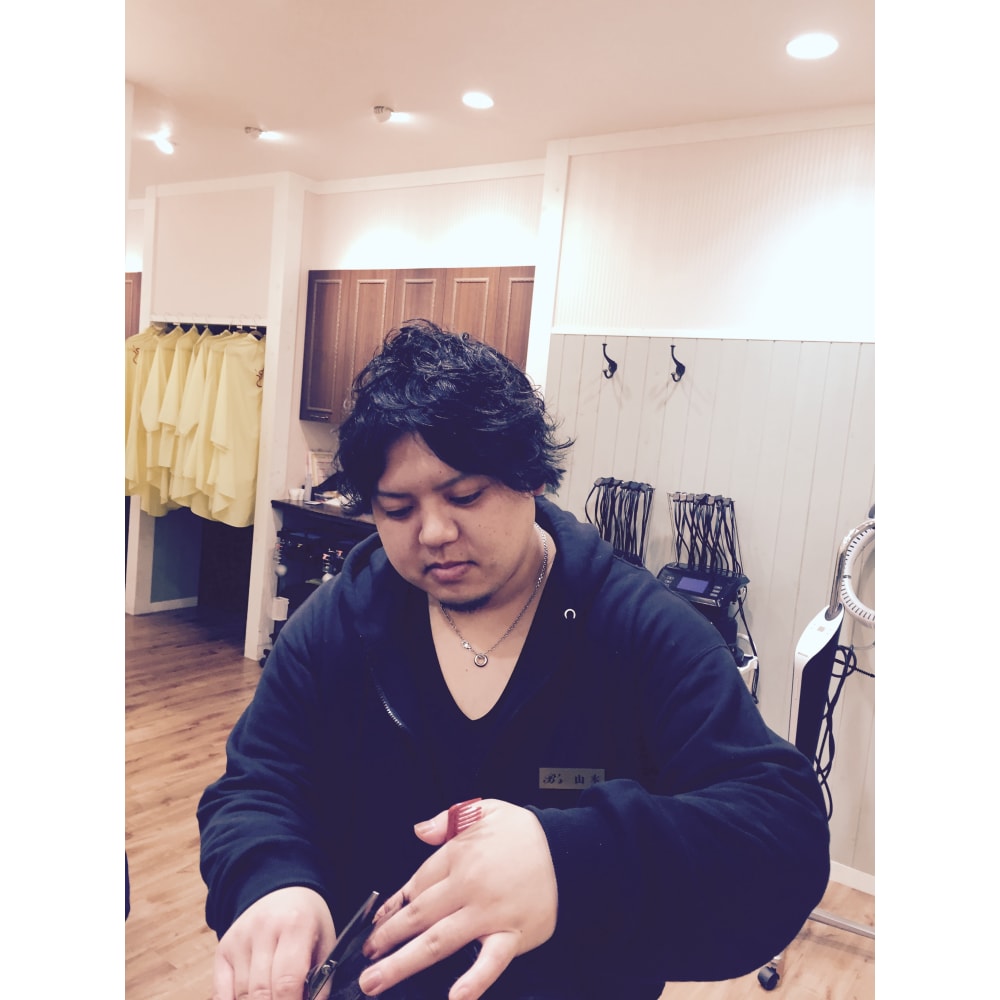 山本 裕太 B S Amor 豊田店 ビーズアモール のスタッフ 美容院 美容室を予約するなら楽天ビューティ 山本 裕太 B S Amor 豊田店 ビーズアモール のスタッフ 美容院 美容室を予約するなら楽天ビューティ