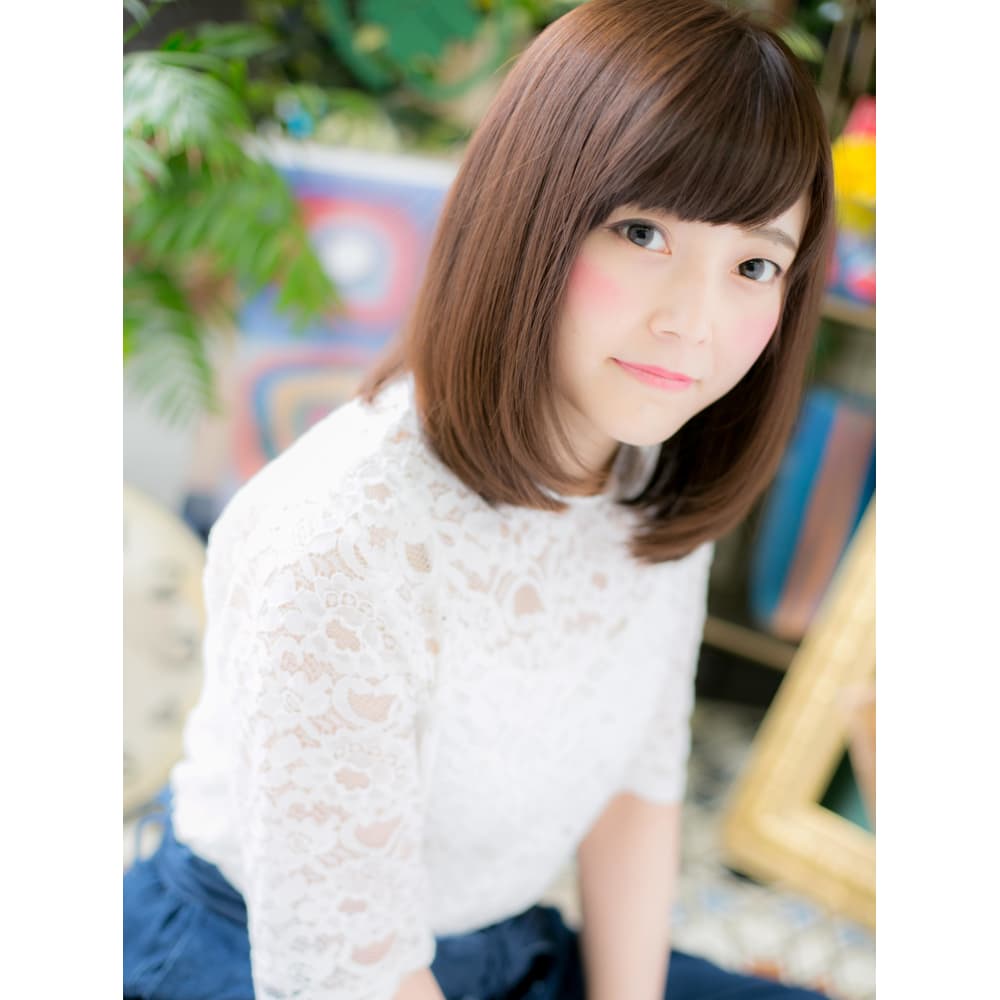 大人かわいい ミディアムツヤストレート Cover Hair Bliss 北浦和西口店 カバーヘアブリス キタウラワニシグチテン のヘアスタイル 美容院 美容室を予約するなら楽天ビューティ 大人かわいい ミディアムツヤストレート Cover Hair Bliss 北浦和西口店 カバーヘアブリス キタウラワニシグチテン のヘアスタイル 美容院 美容室を予約するなら楽天ビューティ