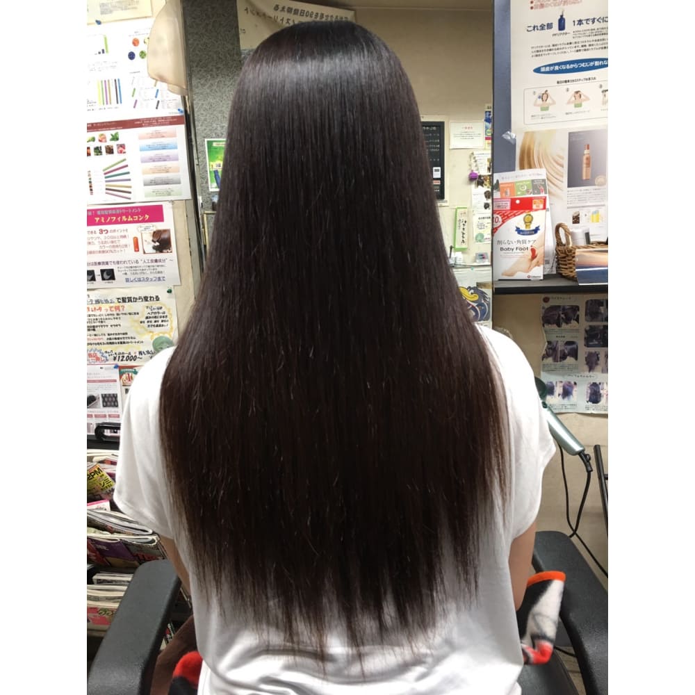 クセ毛 おさまりづらい髪に悩むあなたへ マレーアレナータ縮毛矯正をぜひお試しください ヘアーショップｏｎｅすてっぷ ヘアーショップワンステップ のこだわり特集 美容院 美容室を予約するなら楽天ビューティ