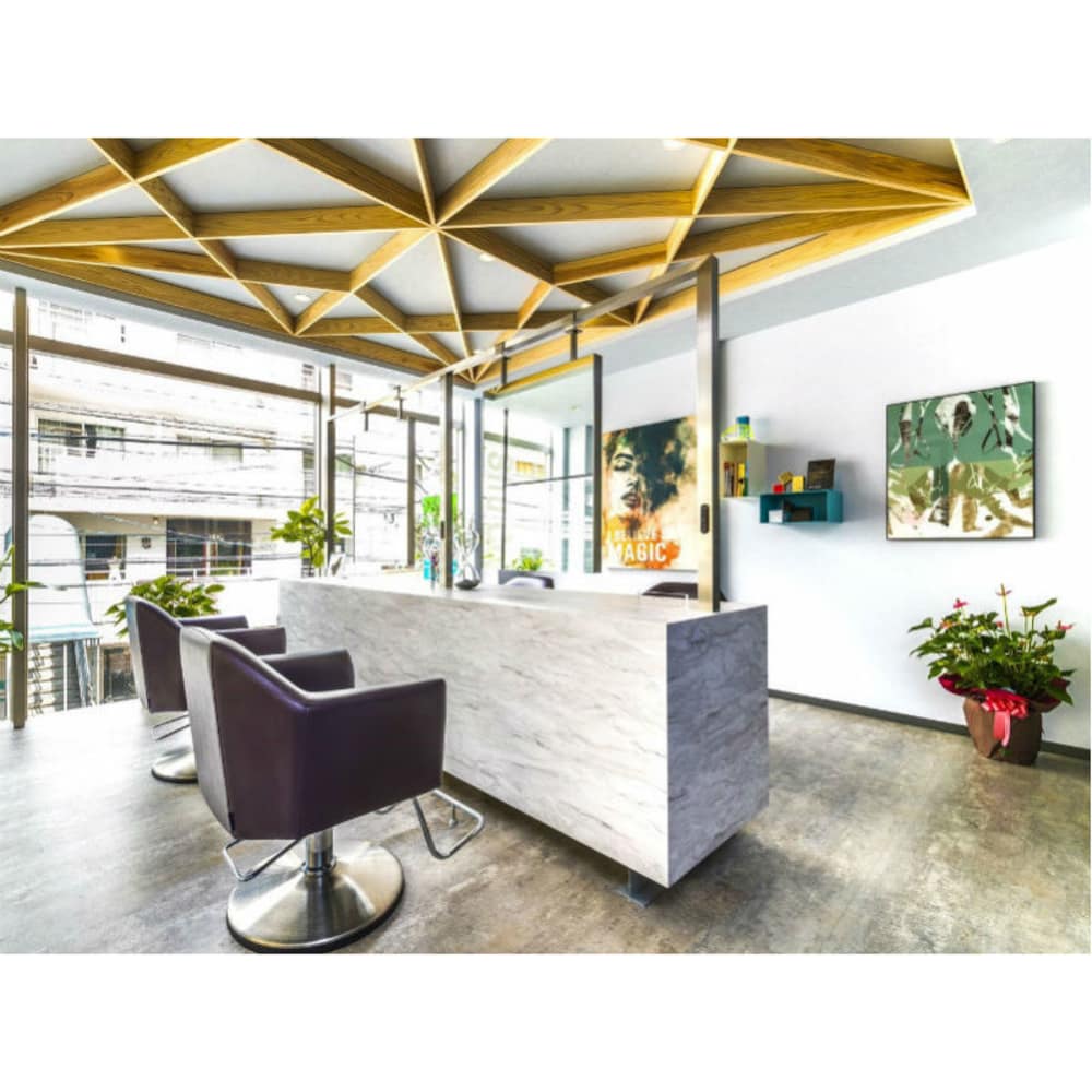 Shu Co Ltd シュウ の予約 サロン情報 美容院 美容室を予約するなら楽天ビューティ