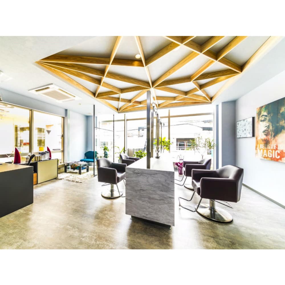 Shu Co Ltd シュウ の予約 サロン情報 美容院 美容室を予約するなら楽天ビューティ