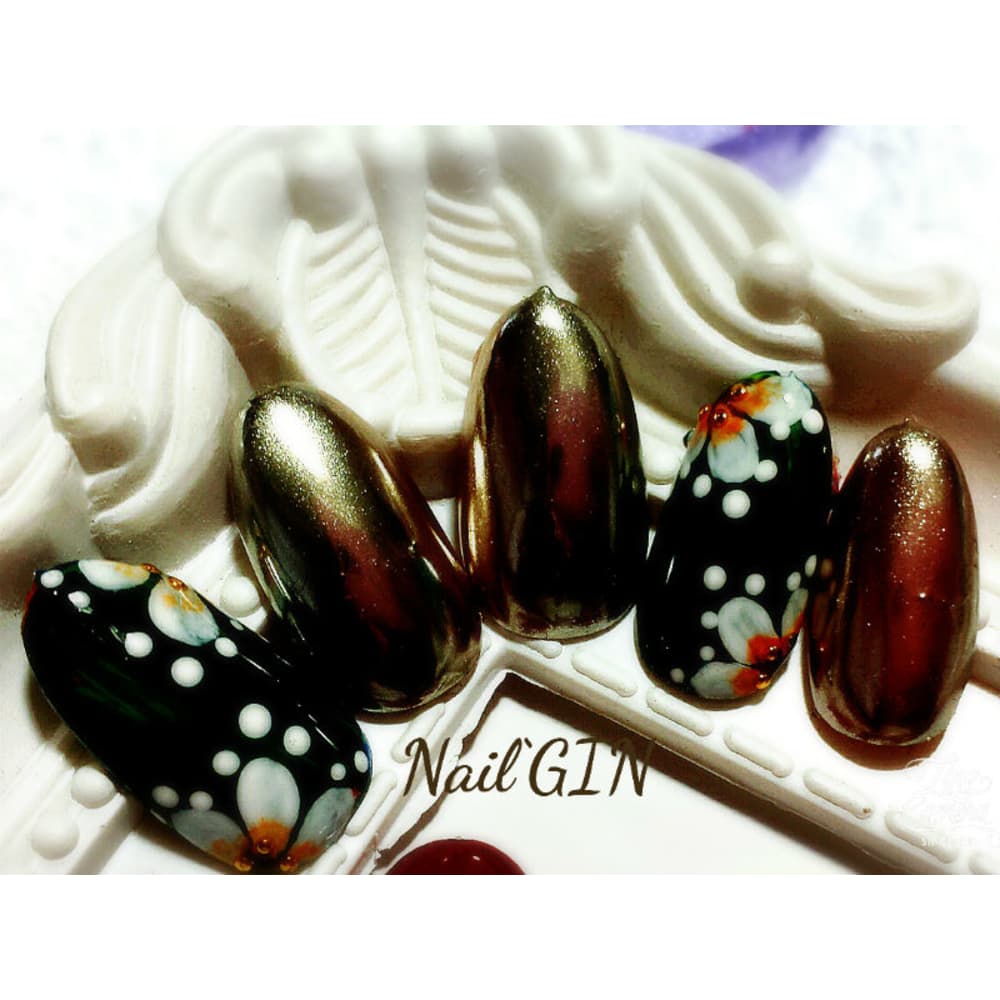 Nail’ GIN 画像