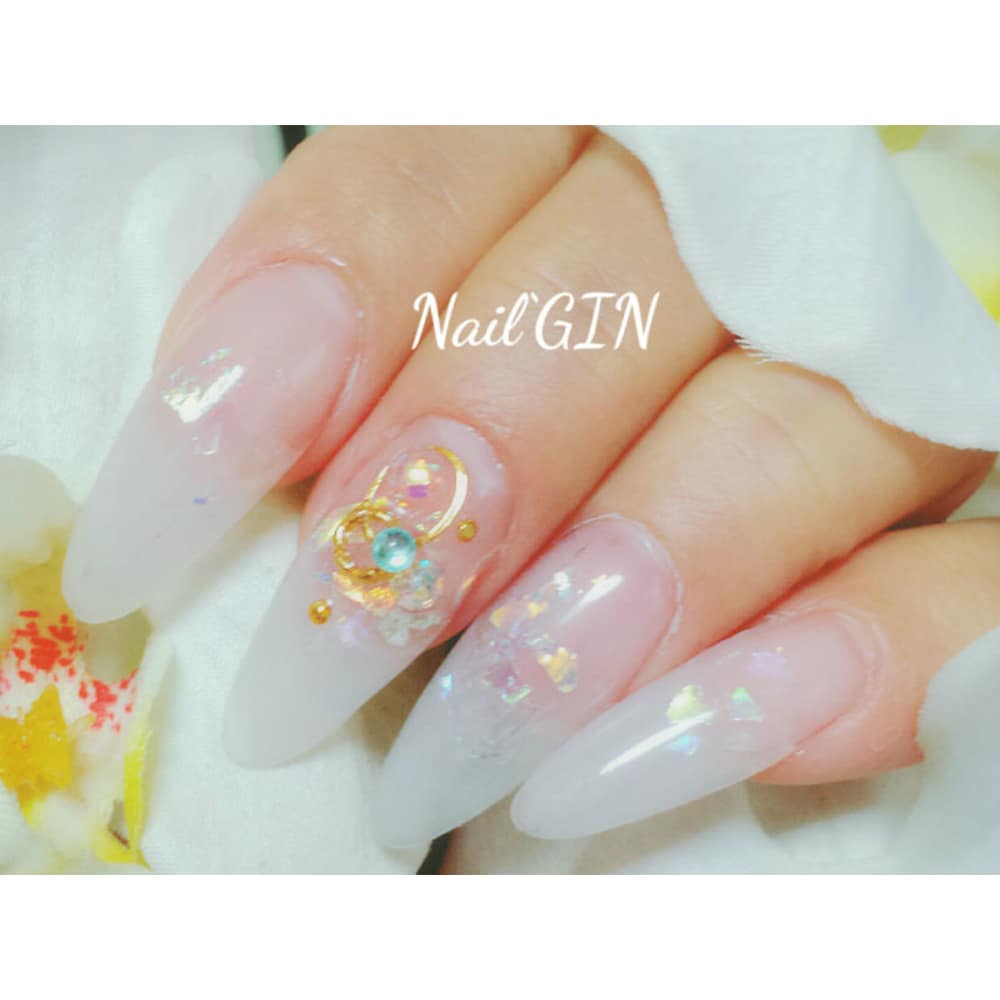 Nail’ GIN 画像
