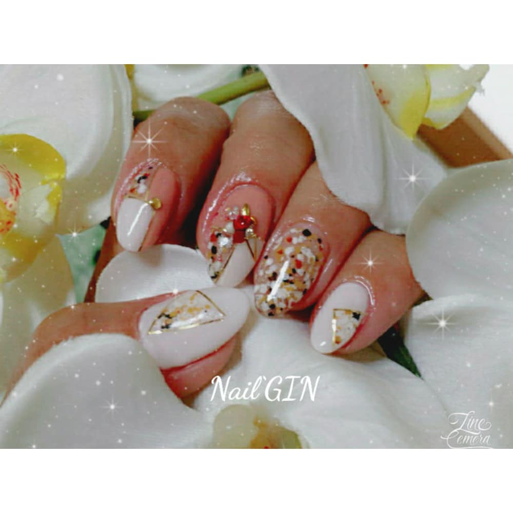 Nail Gin ネイルジン の予約 サロン情報 ネイル まつげサロンを予約するなら楽天ビューティ