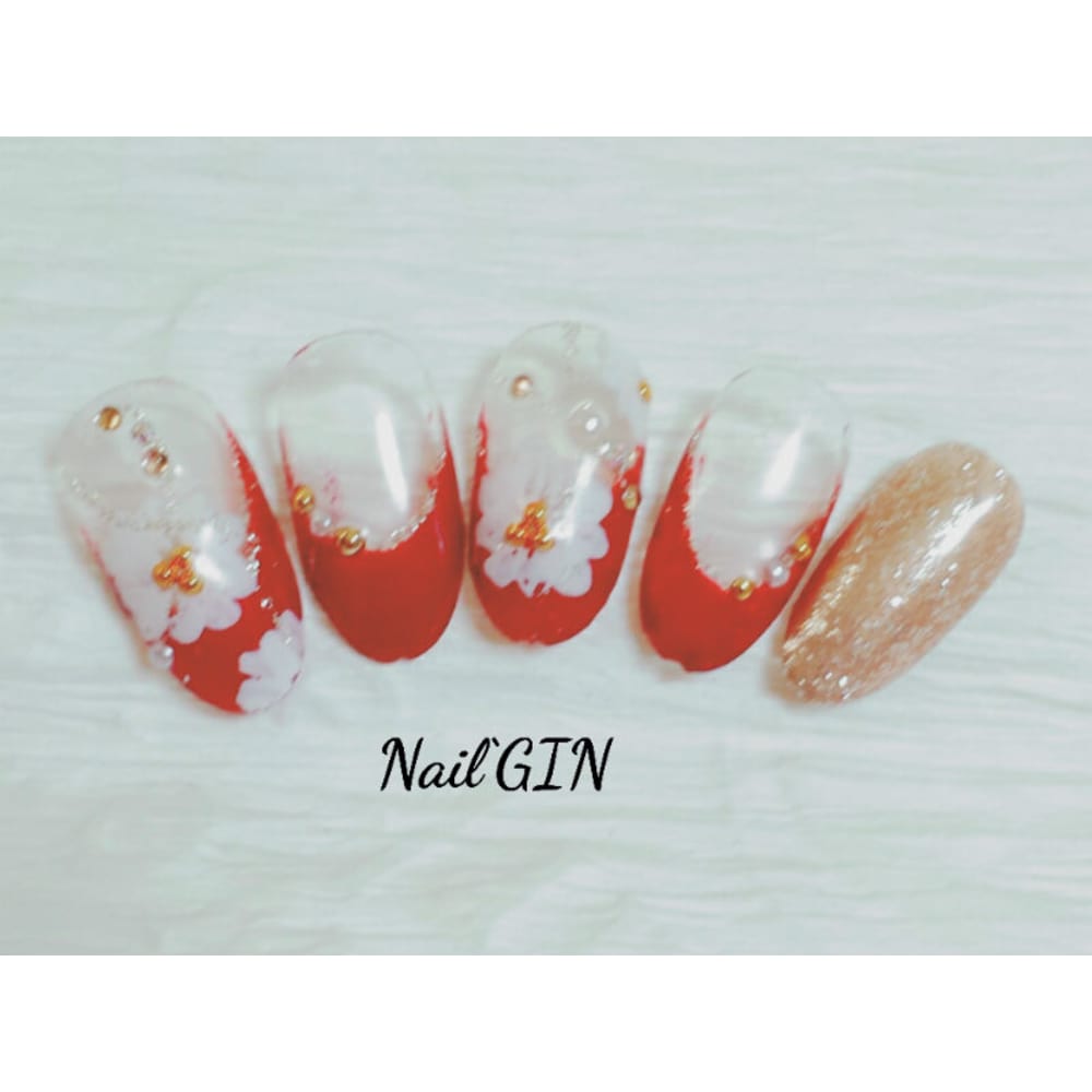 Nail’ GIN 画像