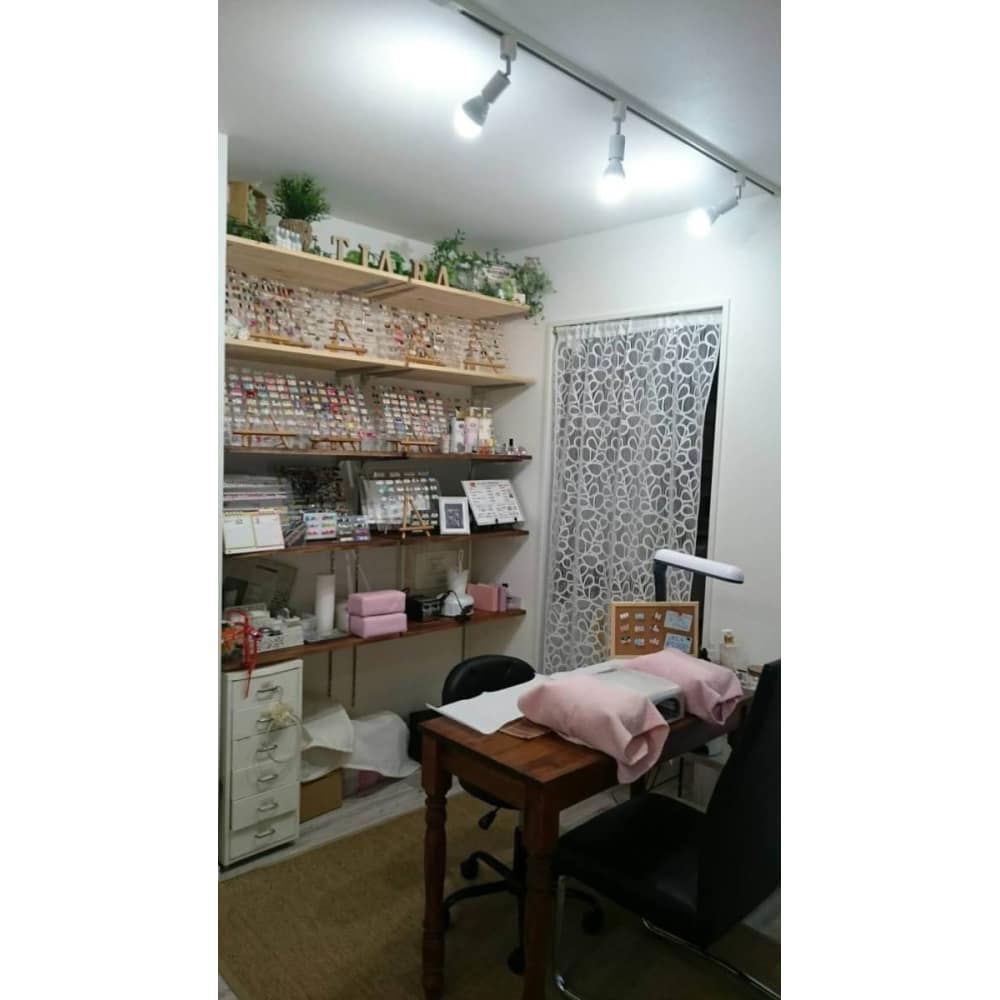 Nail salon Tiara 画像