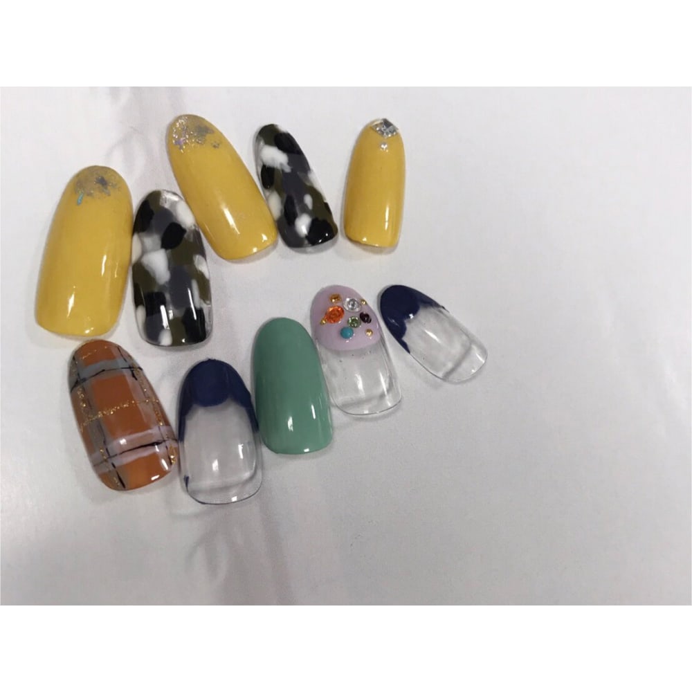 Newデザイン Grand Kayla Nail グランドケイラネイル のネイルデザイン ネイル まつげサロンを予約するなら楽天ビューティ