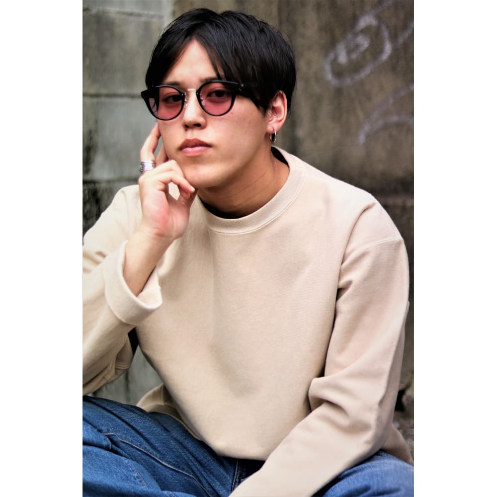 Shift ナチュラルセンターパート Mens Onlysalon Shift メンズ Shift ナチュラルセンターパート Mens Onlysalon Shift メンズ
