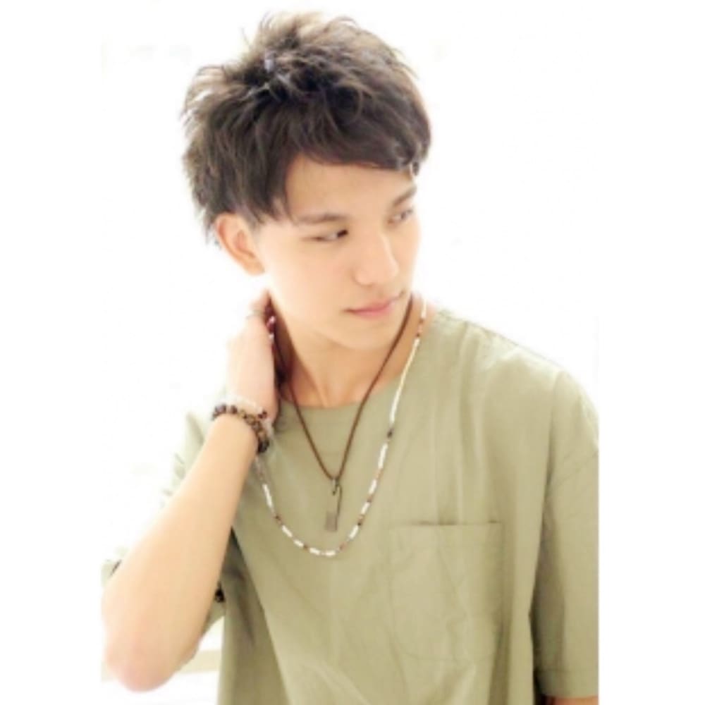 メンズフェミニン Hair Spa Lore ヘアアンドスパロア のヘアスタイル 美容院 美容室を予約するなら楽天ビューティ