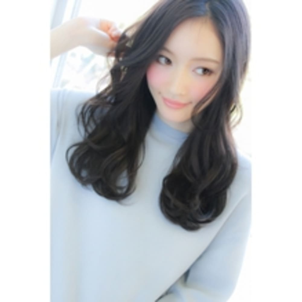 Reginavita栄 色っぽ暗色アッシュの小顔セミロング Reginavita 栄店 レジナヴィータ サカエテン のヘアスタイル 美容院 美容室を予約するなら楽天ビューティ
