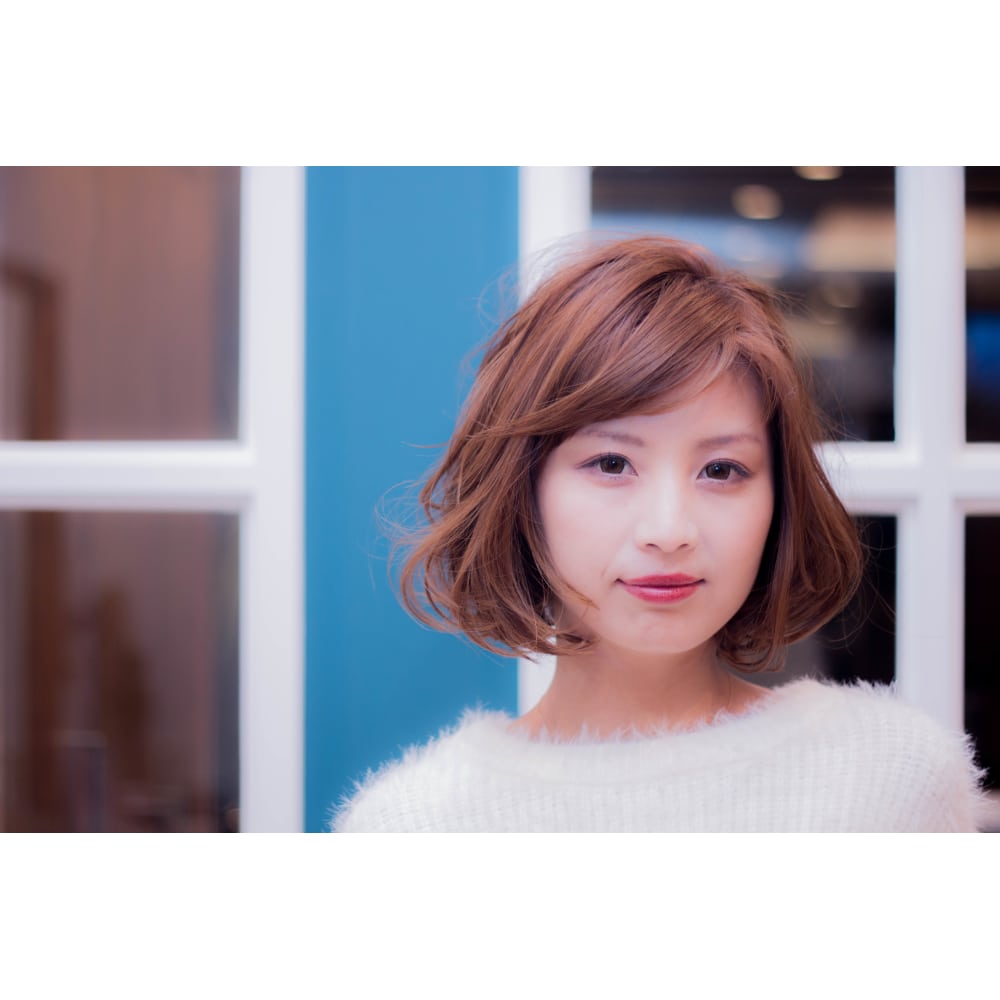ラグジュアリーアメカジスタイル シャンプー ブロー込み Plecooze Hair Oasis プリクーズ ヘア オアシス のヘアスタイル 美容院 美容室を予約するなら楽天ビューティ