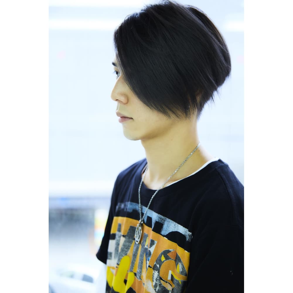 ｖｉｓｔ スマートマッシュグランジショートネープ 石島 Vist By Revo ヴィストバイレボ のヘアスタイル 美容院 美容室を予約するなら楽天ビューティ