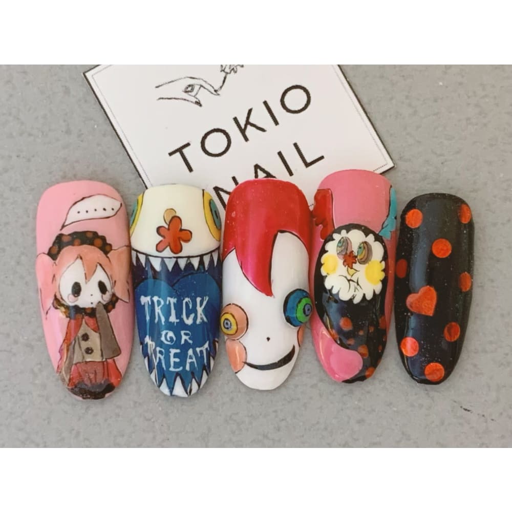 Tokio Nail トキオネイル の予約 サロン情報 ネイル まつげサロンを予約するなら楽天ビューティ Tokio Nail トキオネイル の予約 サロン情報 ネイル まつげサロンを予約するなら楽天ビューティ