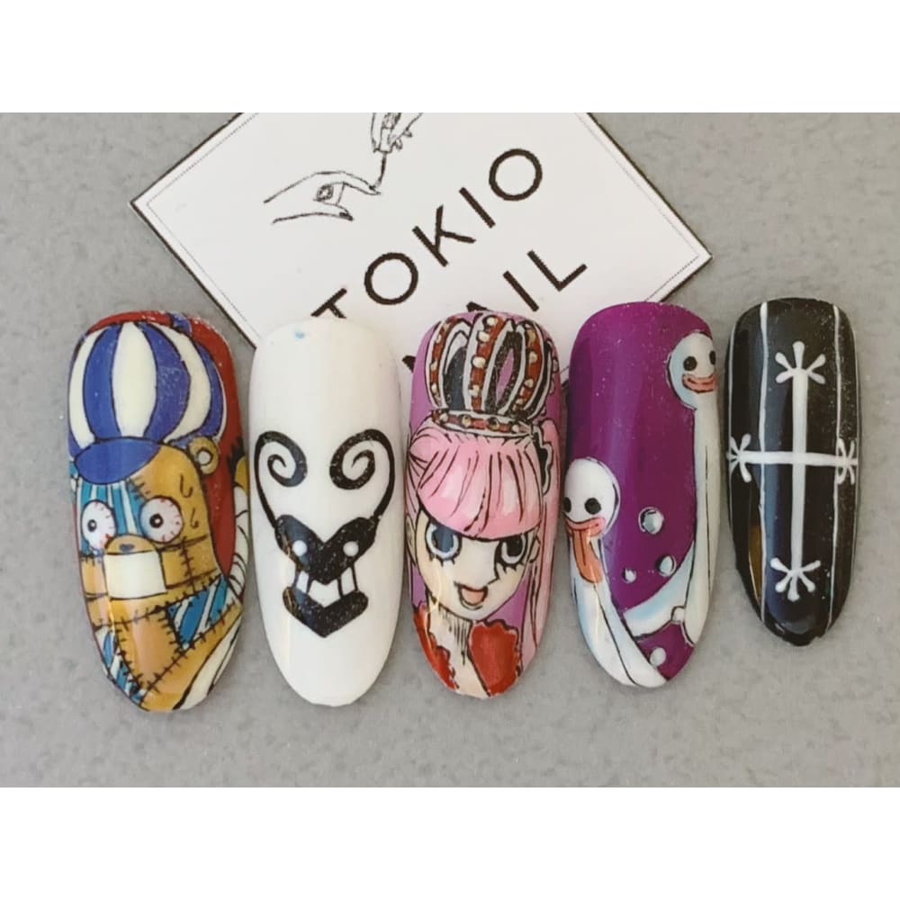TOKIO NAIL 画像