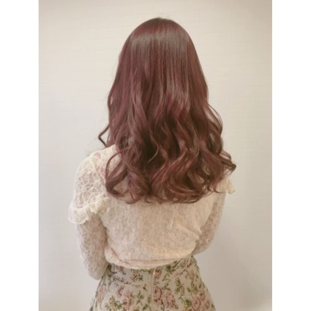 Prize池袋西口 ダブルカラーピンク Prize 池袋西口店 プライズ のヘアスタイル 美容院 美容室を予約するなら楽天ビューティ Prize池袋西口 ダブルカラーピンク Prize 池袋西口店 プライズ のヘアスタイル 美容院 美容室を予約するなら楽天ビューティ