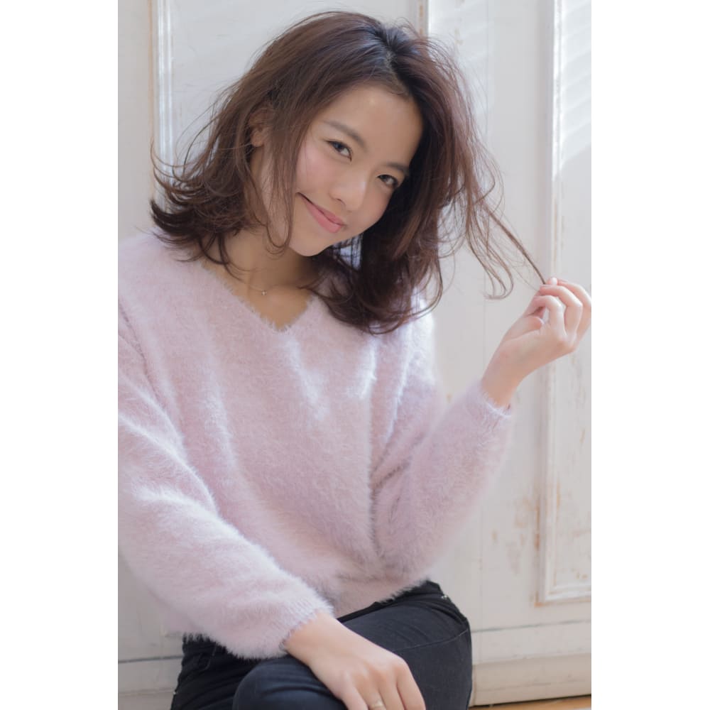 ヨンア風グレージュデジタルパーマセミディー Aki 223 Alice By Afloat アリスバイアフロート のヘアスタイル 美容院 美容室を予約するなら楽天ビューティ ヨンア風グレージュデジタルパーマセミディー Aki 223 Alice By Afloat アリスバイアフロート のヘアスタイル 美容院 美容室を予約するなら楽天ビューティ