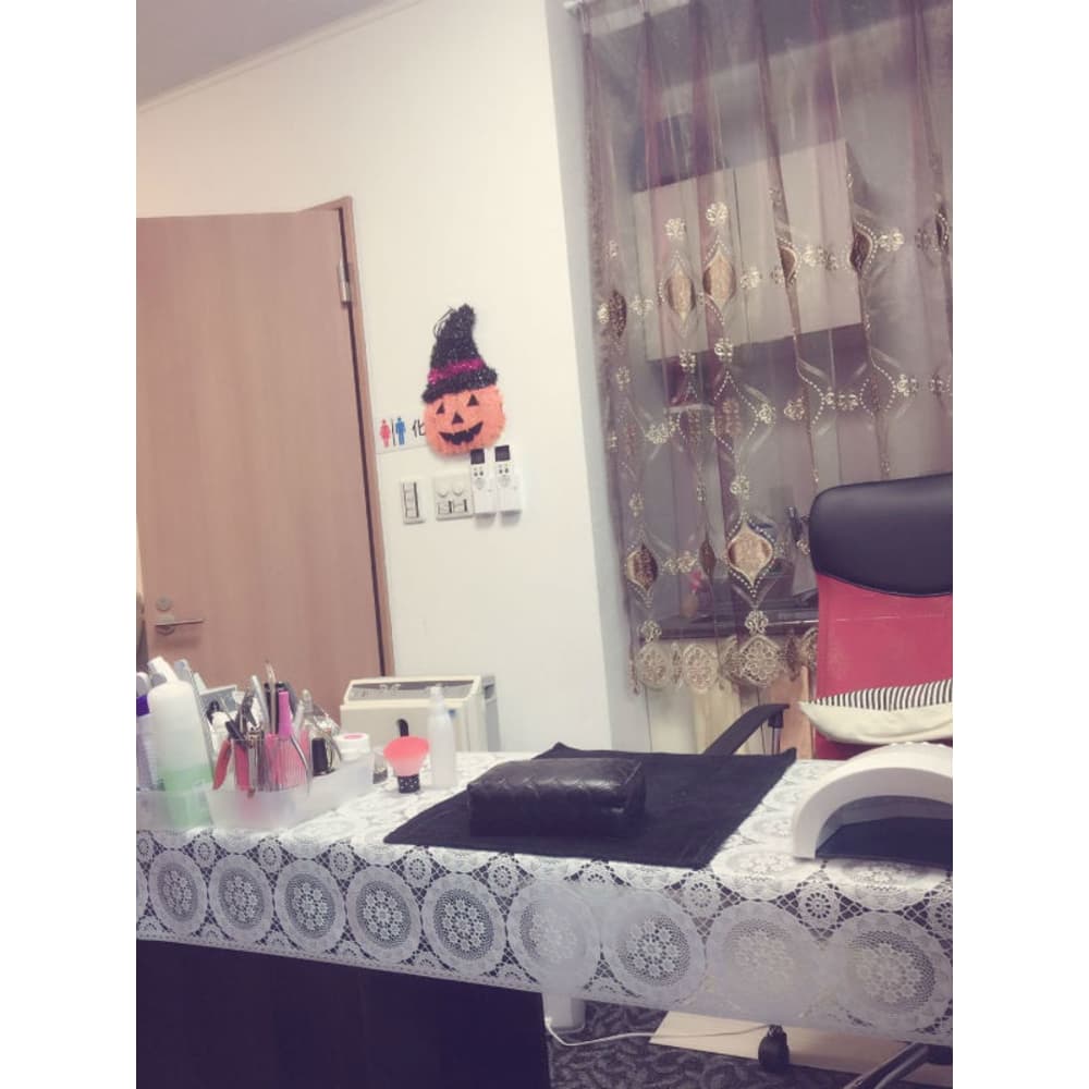 愛MOMODA ネイルサロン 画像