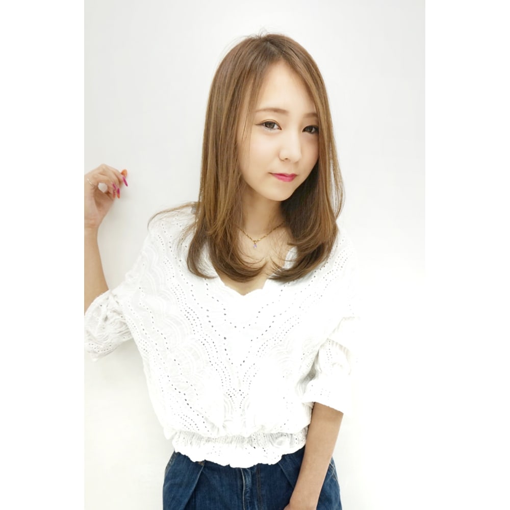 ゆるふわストレート World Beauty Vivalto西宮店 ワールドビューティーヴィヴァルトニシノミヤテン のヘアスタイル 美容院 美容室を予約するなら楽天ビューティ ゆるふわストレート World Beauty Vivalto西宮店 ワールドビューティーヴィヴァルトニシノミヤテン のヘアスタイル 美容院 美容室を予約するなら楽天ビューティ