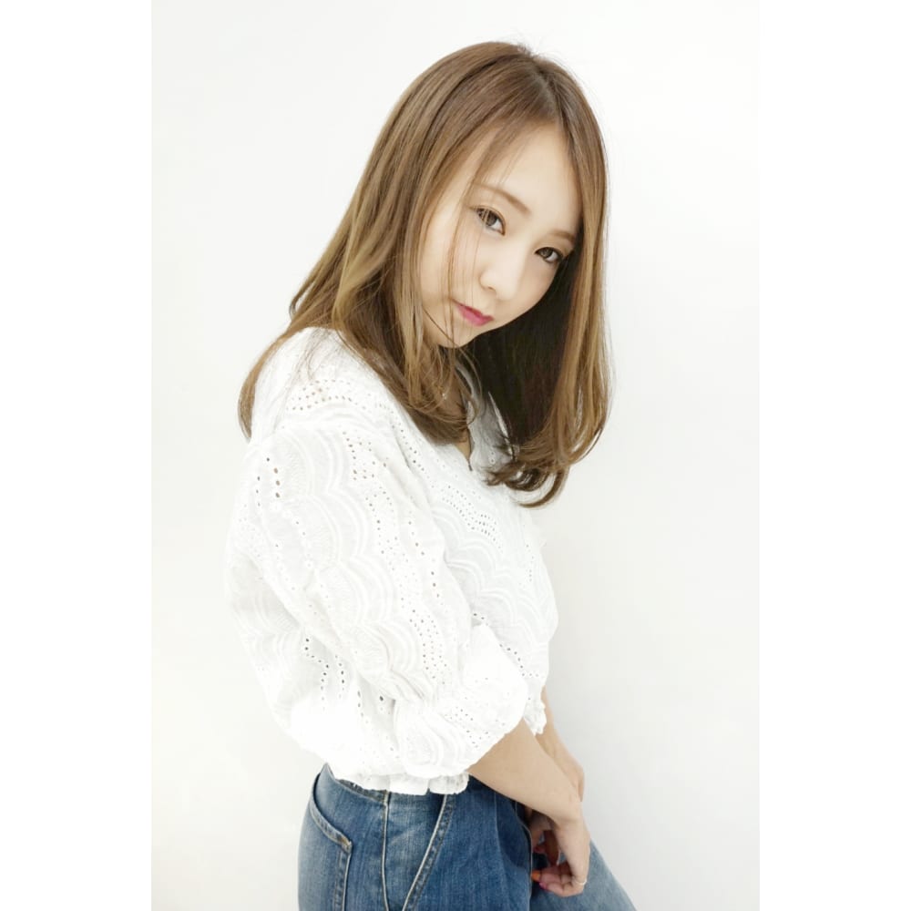 ゆるふわストレート World Beauty Vivalto西宮店 ワールドビューティーヴィヴァルトニシノミヤテン のヘアスタイル 美容院 美容室を予約するなら楽天ビューティ ゆるふわストレート World Beauty Vivalto西宮店 ワールドビューティーヴィヴァルトニシノミヤテン のヘアスタイル 美容院 美容室を予約するなら楽天ビューティ