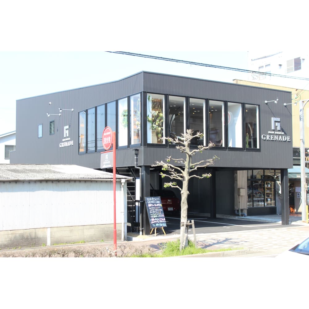 Grenade 広畑店 グレネイドヒロハタテン の予約 サロン情報 美容院 美容室を予約するなら楽天ビューティ Grenade 広畑店 グレネイドヒロハタテン の予約 サロン情報 美容院 美容室を予約するなら楽天ビューティ