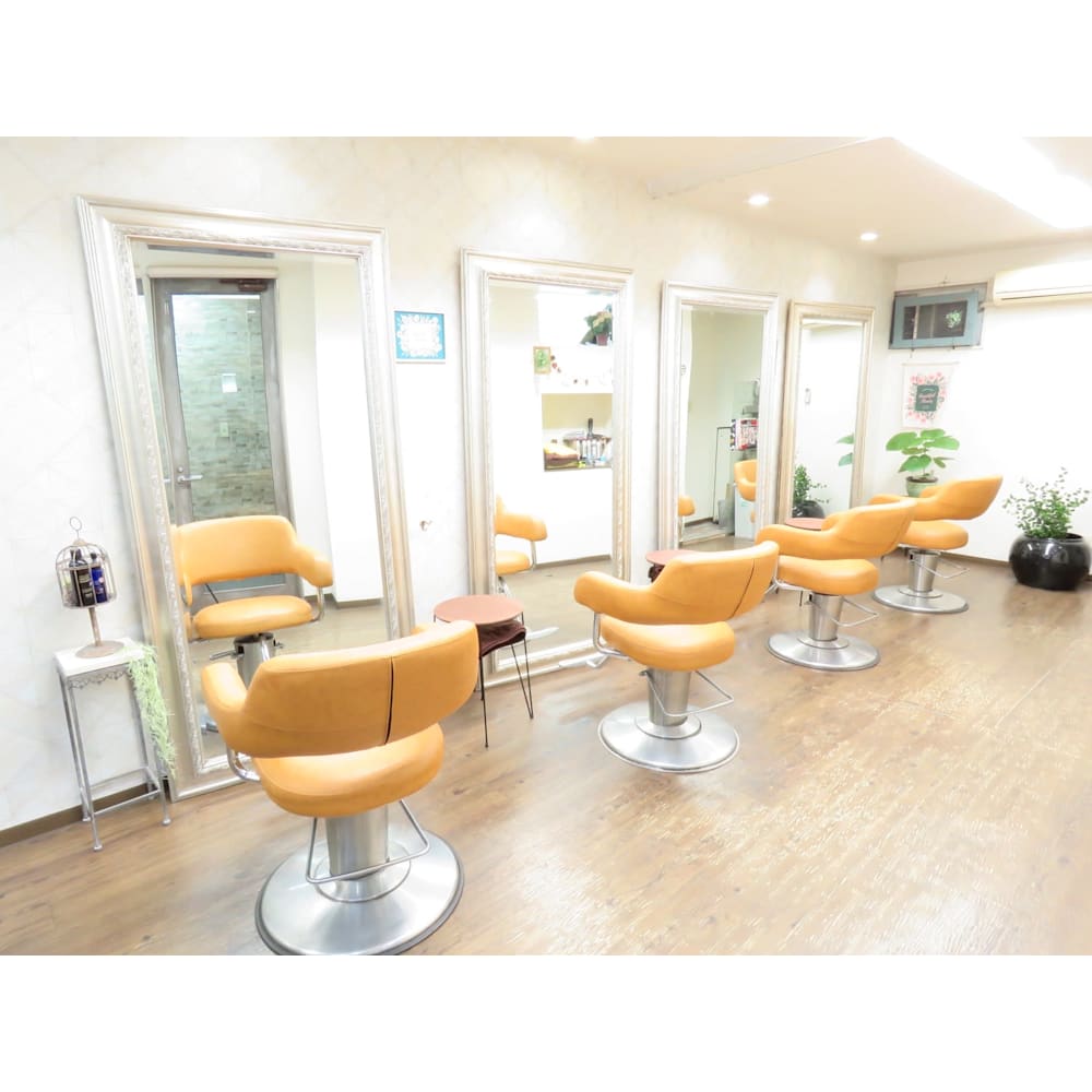 Flowers フラワーズ の予約 サロン情報 美容院 美容室を予約するなら楽天ビューティ