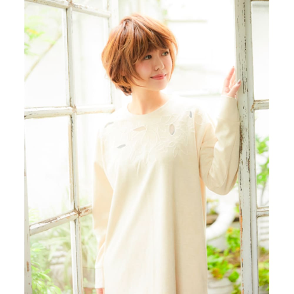 ハンドドライでセット完了 ナチュラル系ショートボブ Viii ヴィー