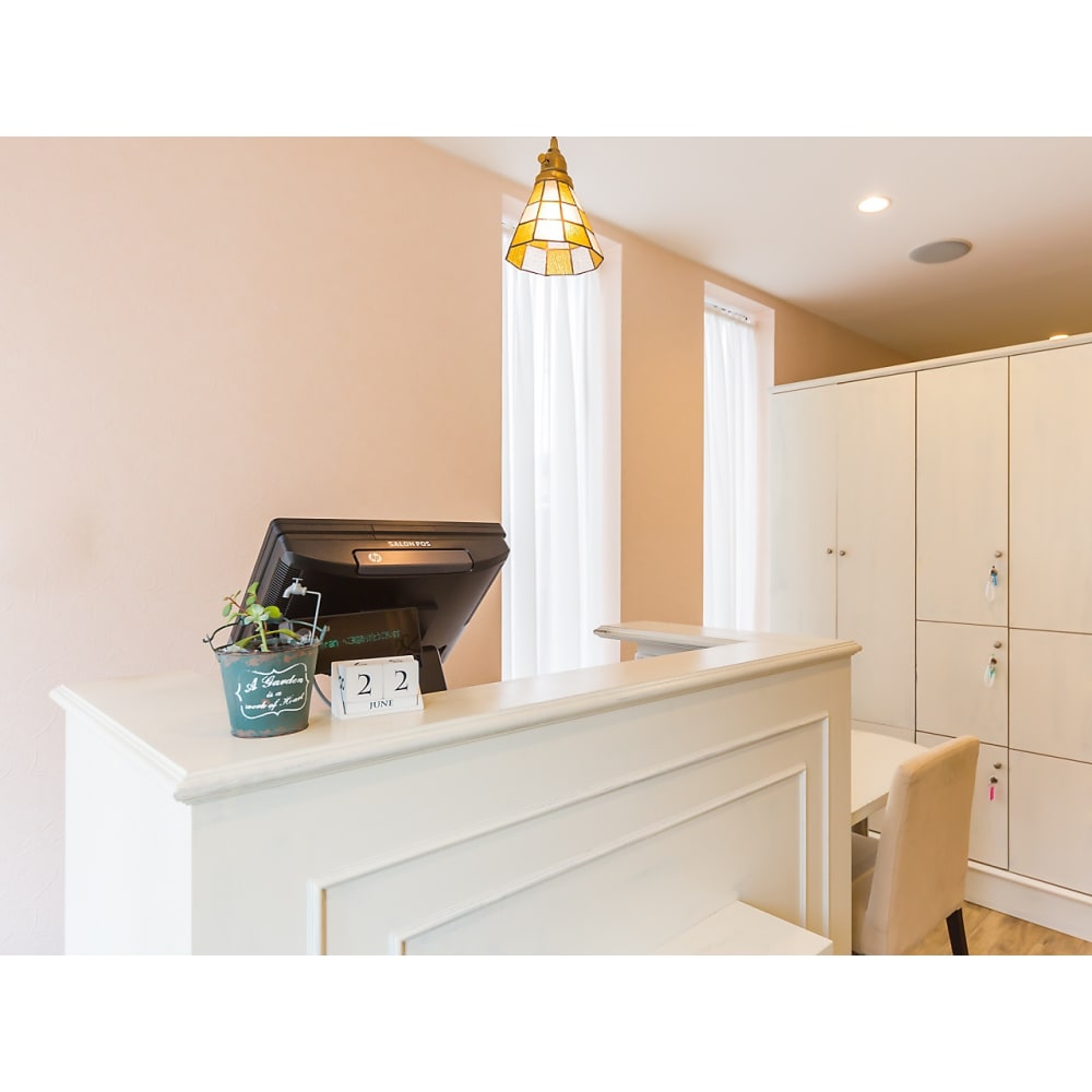 hair＆nail Rigran 画像