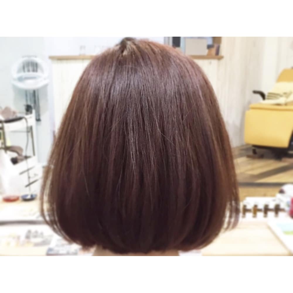 髪の毛が生き返る ノーベル賞受賞成分配合 高機能補修トリートメント Seven セブン のこだわり特集 美容院 美容室を予約するなら楽天ビューティ