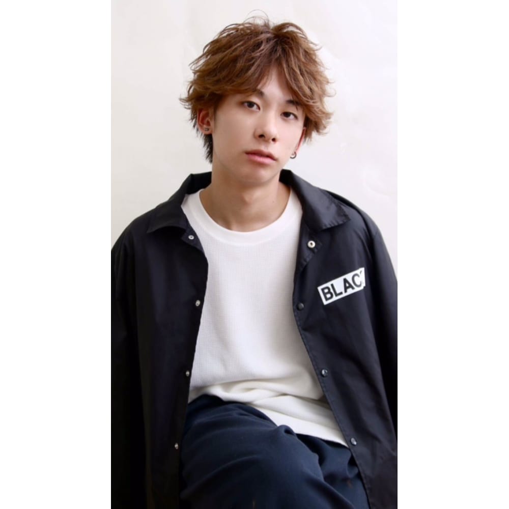 スケータースタイル Lieu De Partil パルティル のヘアスタイル 美容院 美容室を予約するなら楽天ビューティ