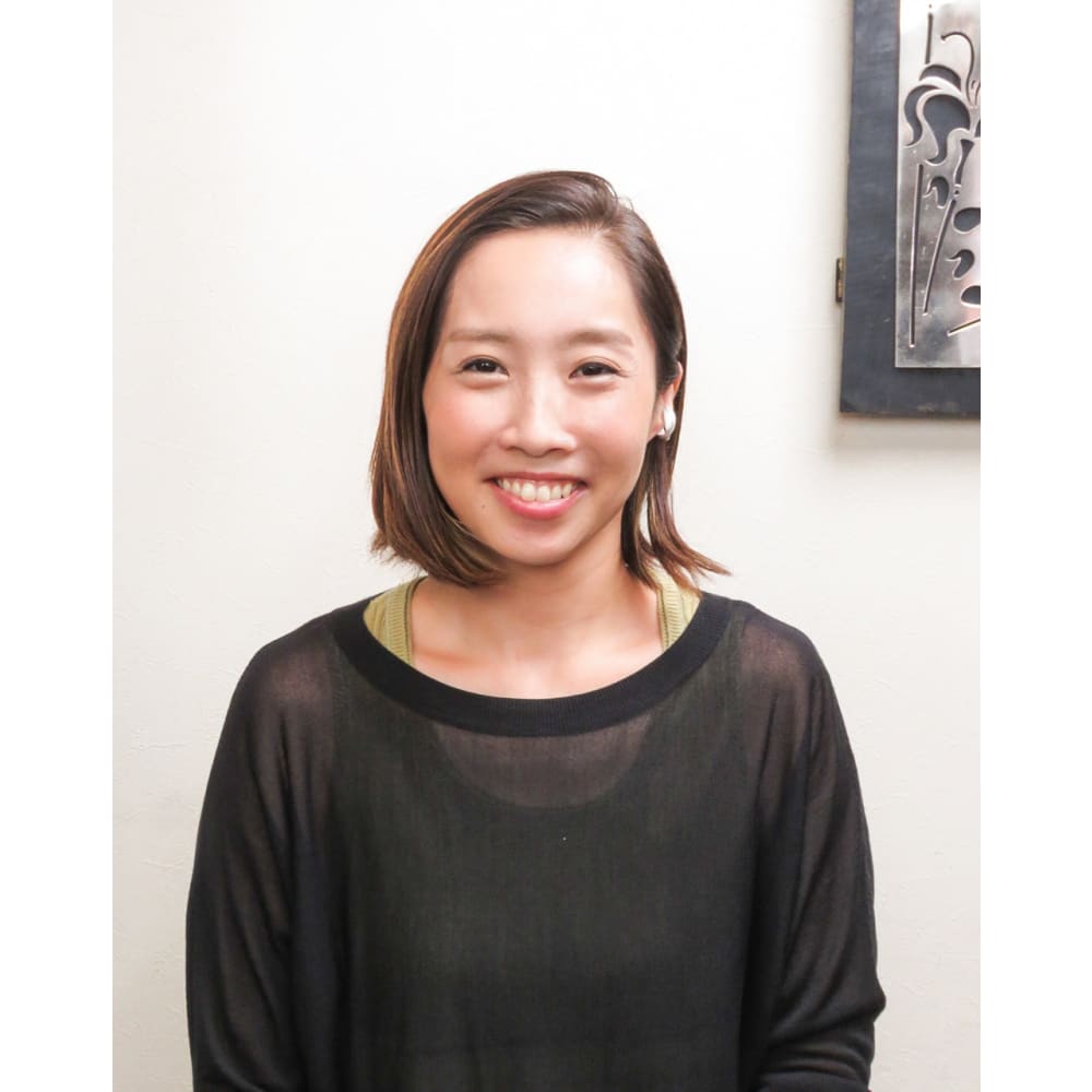 木村 絵美 Flower Organics フラワーオーガニック のスタッフ 美容院 美容室を予約するなら楽天ビューティ