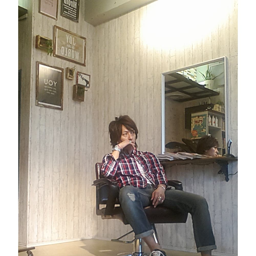田村 祐一 Hair Design Red レッド のスタッフ 美容院 美容室を予約するなら楽天ビューティ 田村 祐一 Hair Design Red レッド のスタッフ 美容院 美容室を予約するなら楽天ビューティ