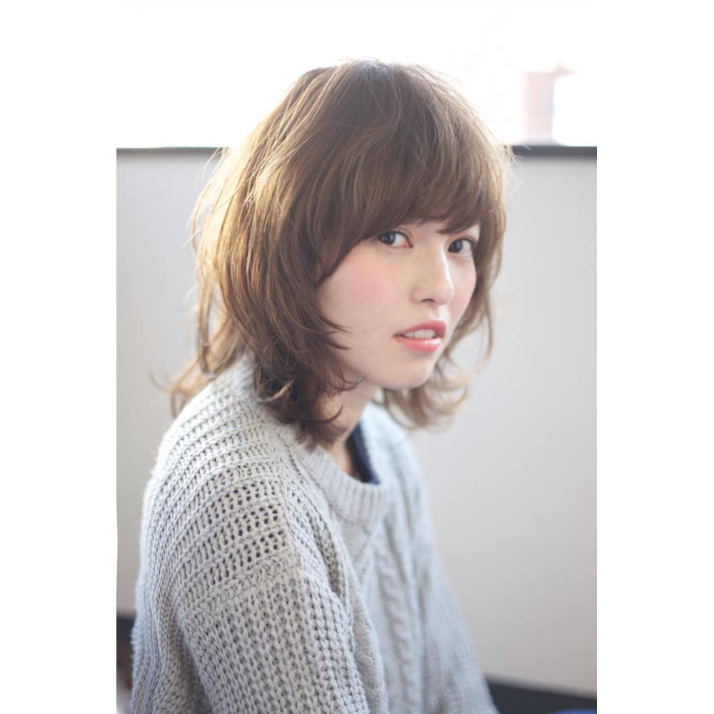 Lila By Afloat梨花さん風ハイレイヤー N 7 Lila By Afloat レイラバイアフロート のヘアスタイル 美容院 美容室を予約するなら楽天ビューティ