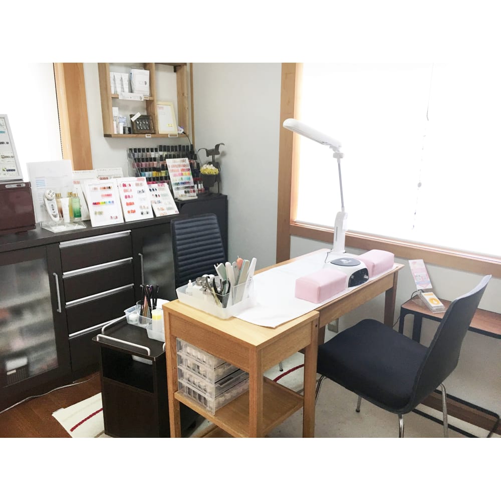 nailsalon ecarina 画像