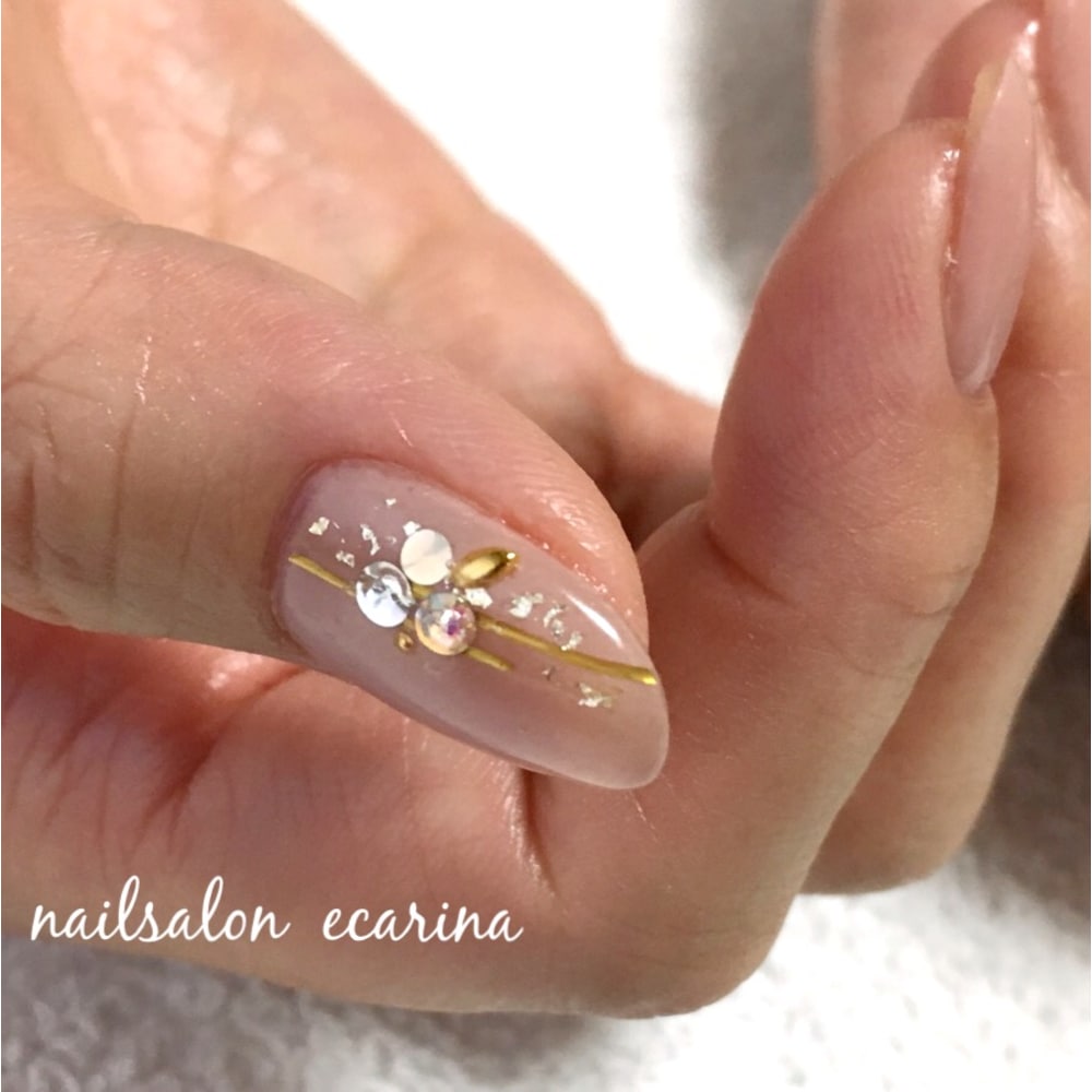 nailsalon ecarina 画像